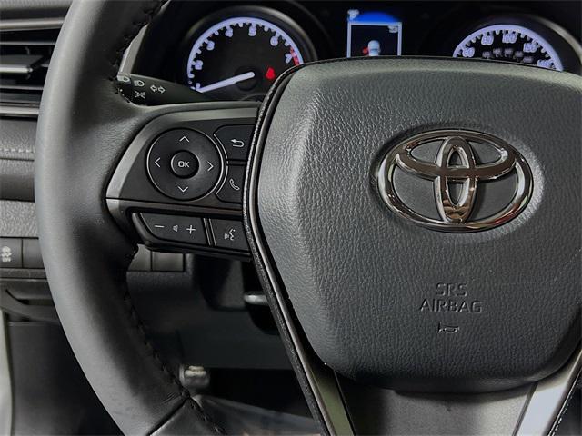 used 2024 Toyota Camry car, priced at $26,350