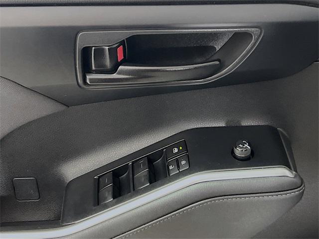 used 2023 Toyota Highlander car, priced at $30,500
