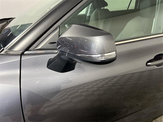 used 2023 Toyota Highlander car, priced at $30,500