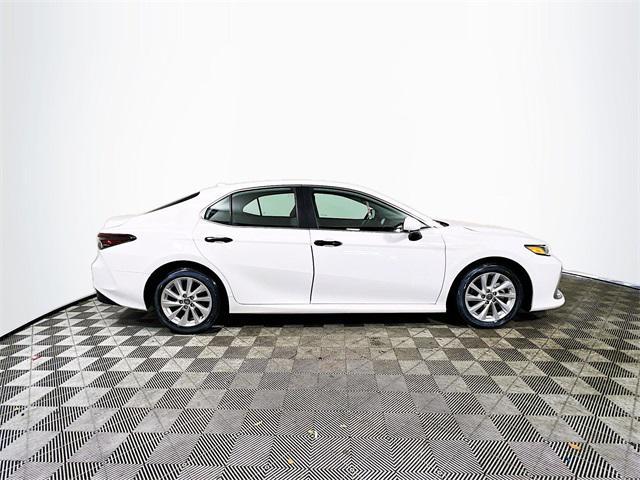 used 2024 Toyota Camry car, priced at $23,039