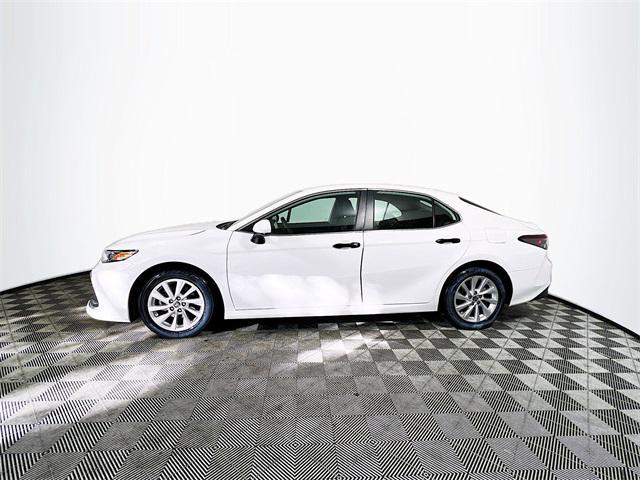 used 2024 Toyota Camry car, priced at $23,039