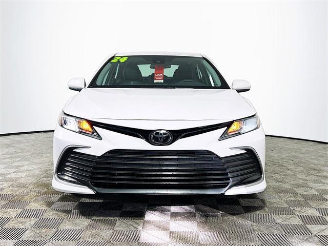 used 2024 Toyota Camry car, priced at $23,039