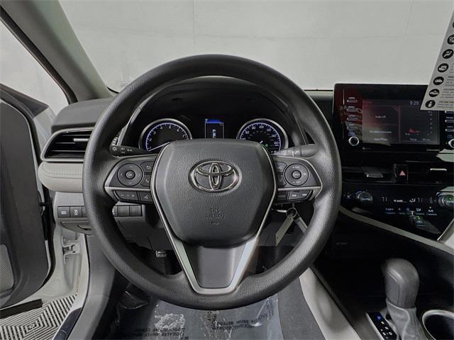 used 2024 Toyota Camry car, priced at $23,039