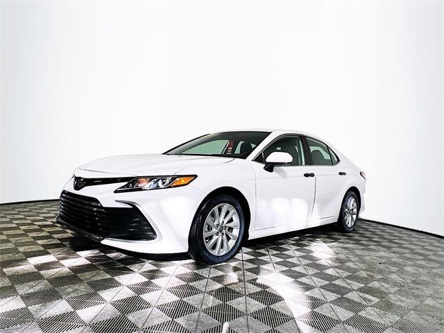 used 2024 Toyota Camry car, priced at $23,039