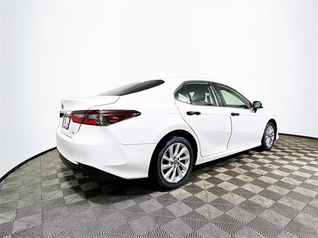 used 2024 Toyota Camry car, priced at $23,039