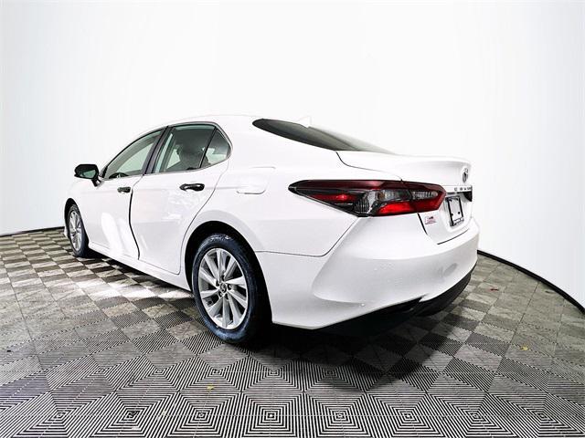 used 2024 Toyota Camry car, priced at $23,039