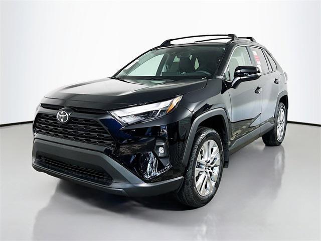 new 2025 Toyota RAV4 car, priced at $36,650