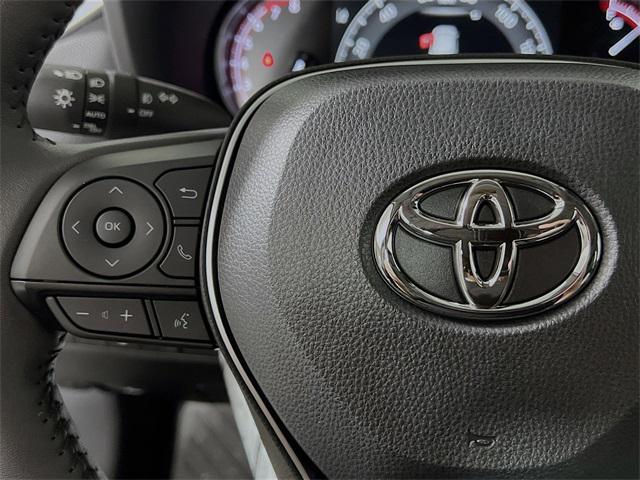 new 2025 Toyota RAV4 car, priced at $36,650