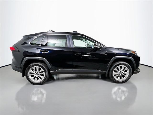 new 2025 Toyota RAV4 car, priced at $36,650