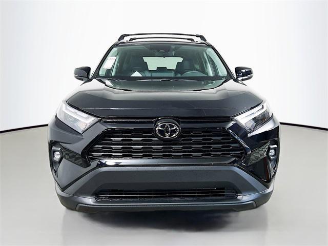 new 2025 Toyota RAV4 car, priced at $36,650