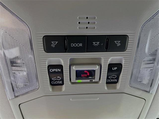 new 2025 Toyota RAV4 car, priced at $36,650