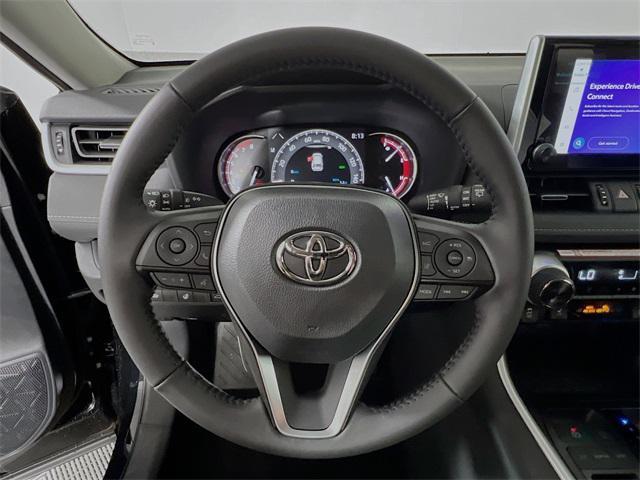 new 2025 Toyota RAV4 car, priced at $36,650