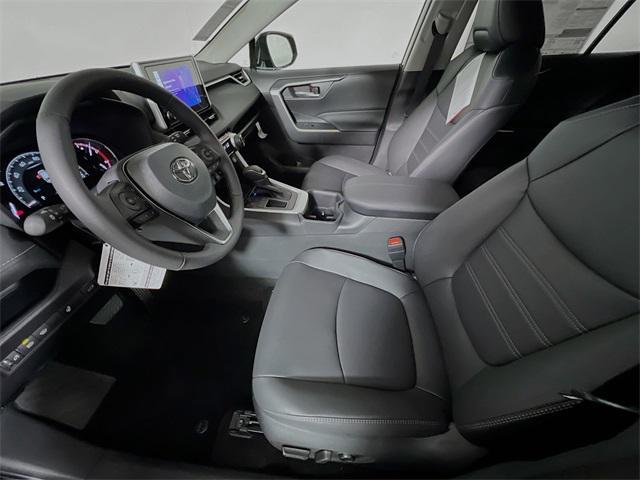 new 2025 Toyota RAV4 car, priced at $36,650