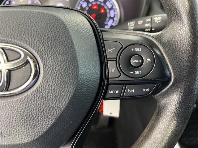 used 2020 Toyota RAV4 car, priced at $21,354