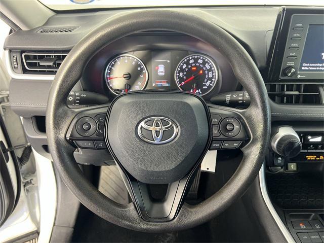 used 2020 Toyota RAV4 car, priced at $21,354