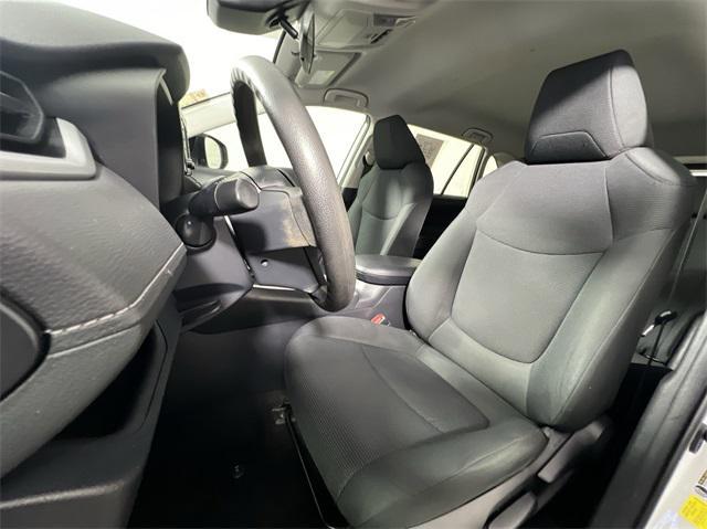 used 2020 Toyota RAV4 car, priced at $21,354