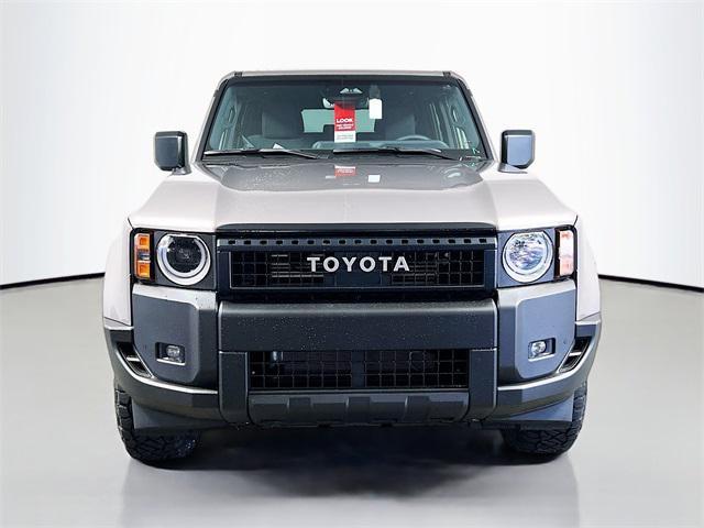new 2025 Toyota Land Cruiser car, priced at $59,701