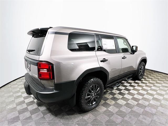 new 2025 Toyota Land Cruiser car, priced at $63,749