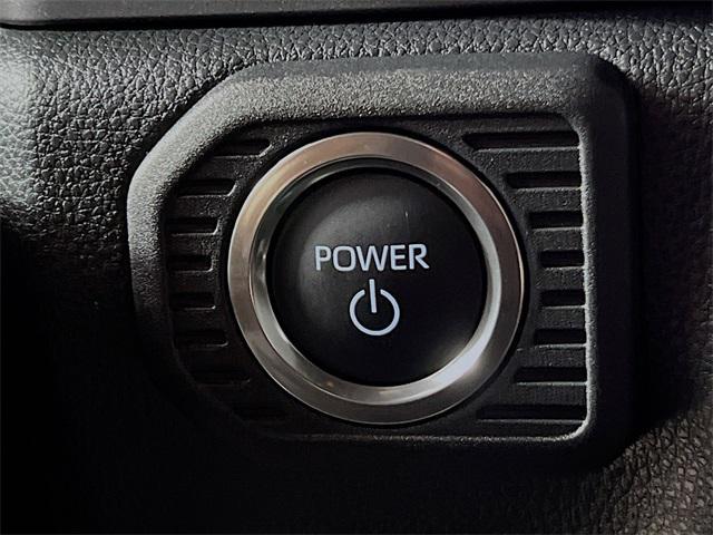 new 2025 Toyota Land Cruiser car, priced at $63,749