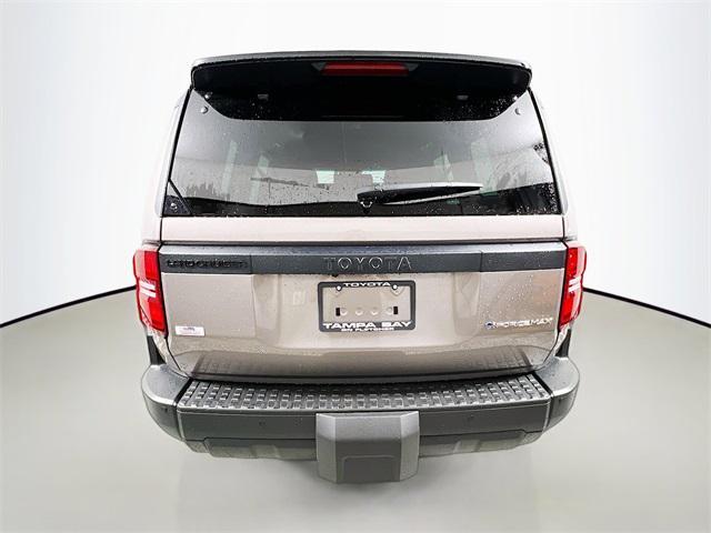 new 2025 Toyota Land Cruiser car, priced at $59,701