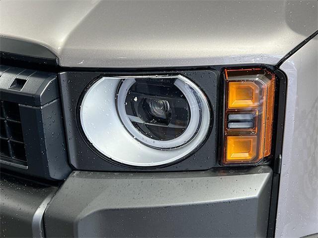 new 2025 Toyota Land Cruiser car, priced at $59,701
