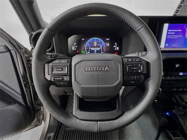 new 2025 Toyota Land Cruiser car, priced at $59,701