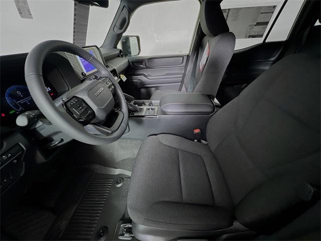 new 2025 Toyota Land Cruiser car, priced at $63,749