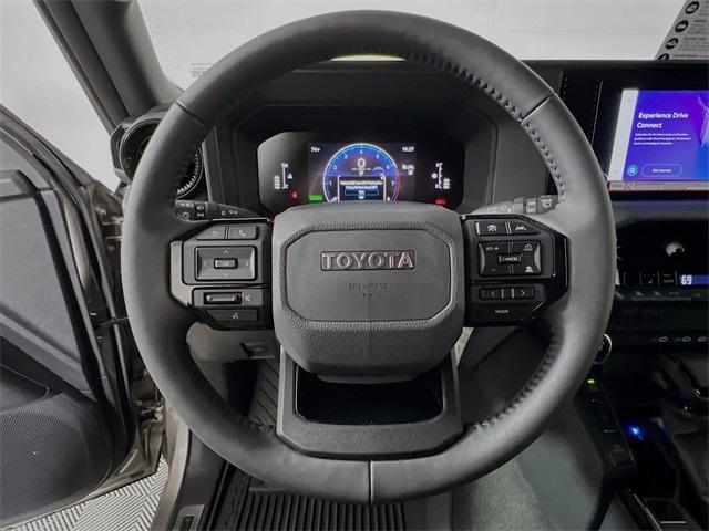 new 2025 Toyota Land Cruiser car, priced at $63,749