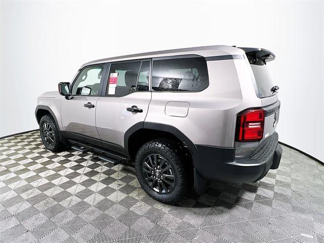 new 2025 Toyota Land Cruiser car, priced at $63,749
