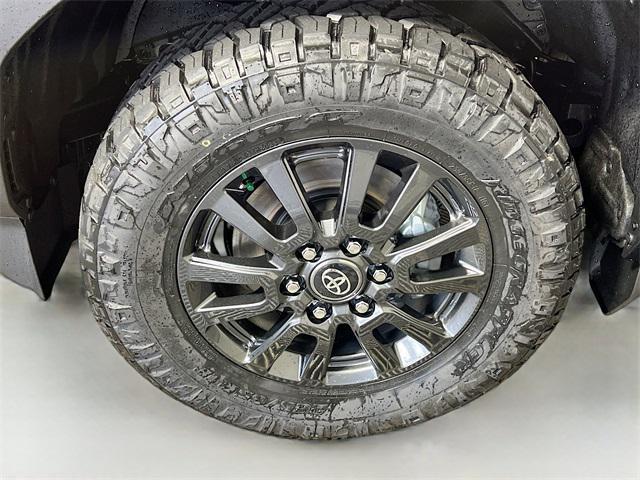 new 2025 Toyota Land Cruiser car, priced at $59,701