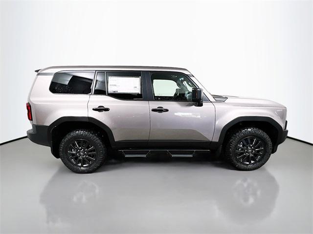 new 2025 Toyota Land Cruiser car, priced at $59,701