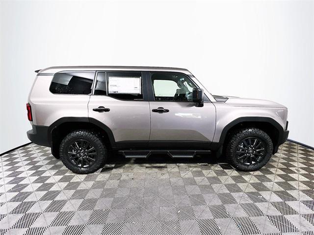 new 2025 Toyota Land Cruiser car, priced at $63,749