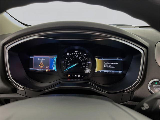used 2020 Ford Fusion car, priced at $15,869