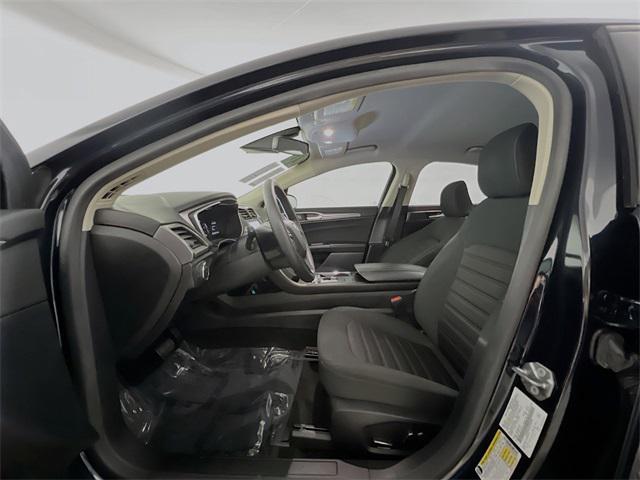used 2020 Ford Fusion car, priced at $15,869