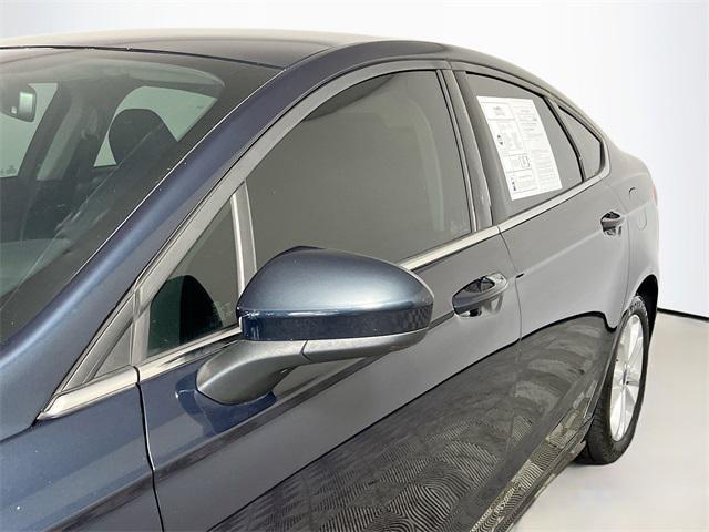 used 2020 Ford Fusion car, priced at $15,869