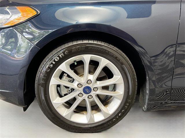 used 2020 Ford Fusion car, priced at $15,869