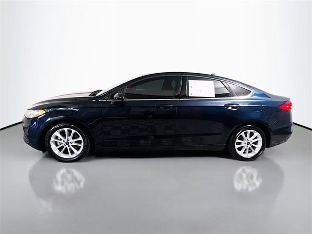 used 2020 Ford Fusion car, priced at $15,869