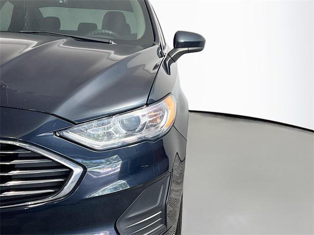 used 2020 Ford Fusion car, priced at $15,869