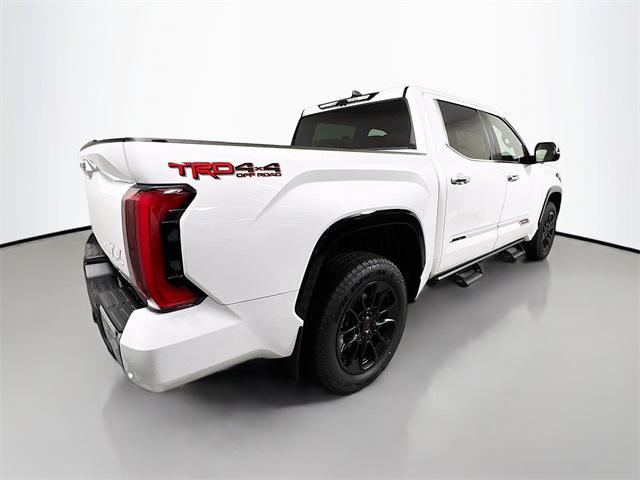 new 2025 Toyota Tundra Hybrid car, priced at $74,633