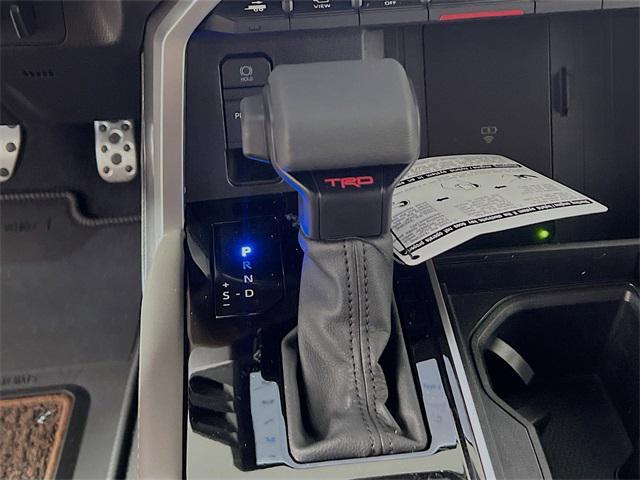 new 2025 Toyota Tundra Hybrid car, priced at $74,633