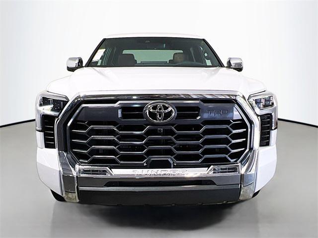 new 2025 Toyota Tundra Hybrid car, priced at $74,633