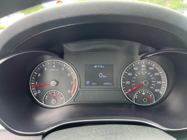 used 2020 Kia Optima car, priced at $15,767