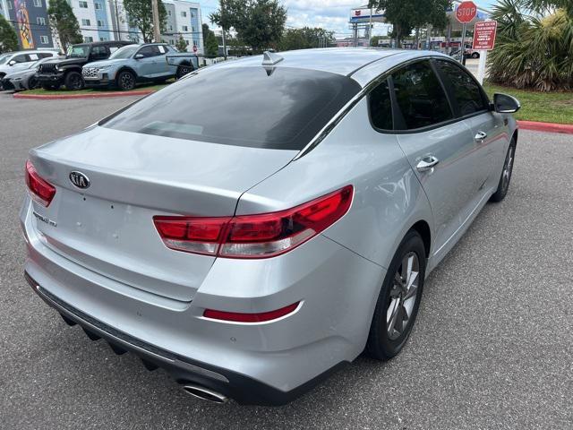 used 2020 Kia Optima car, priced at $15,767