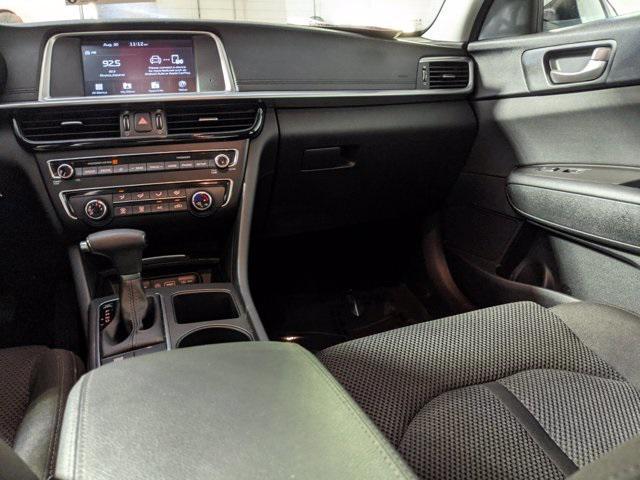 used 2020 Kia Optima car, priced at $15,321