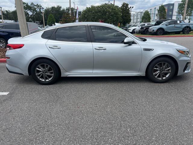 used 2020 Kia Optima car, priced at $15,767