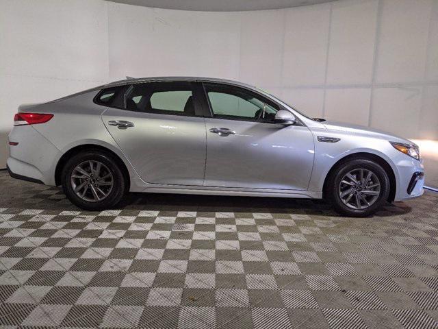 used 2020 Kia Optima car, priced at $15,321