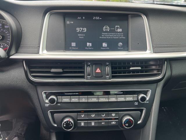 used 2020 Kia Optima car, priced at $15,767