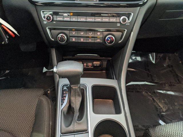 used 2020 Kia Optima car, priced at $15,321