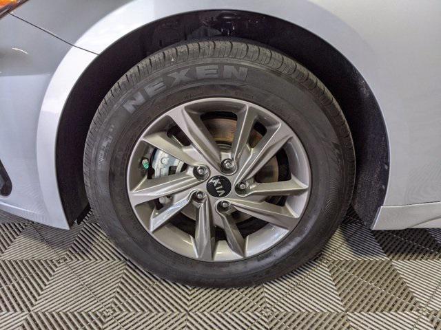 used 2020 Kia Optima car, priced at $15,321