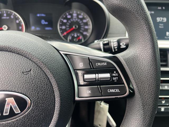 used 2020 Kia Optima car, priced at $15,767